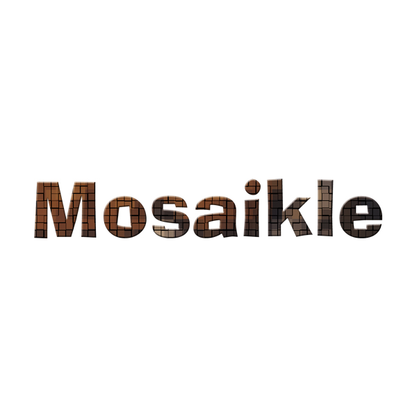 Mosaikle Logo