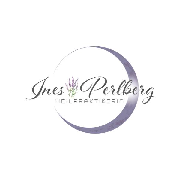Ines Perlberg Heilpraktikerin Logodesign