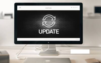 WEBSEITENPFLEGE – WARUM REGELMÄßIGE WARTUNG ENTSCHEIDEND IST