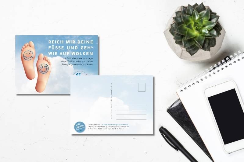 Christa Seibert Flyer