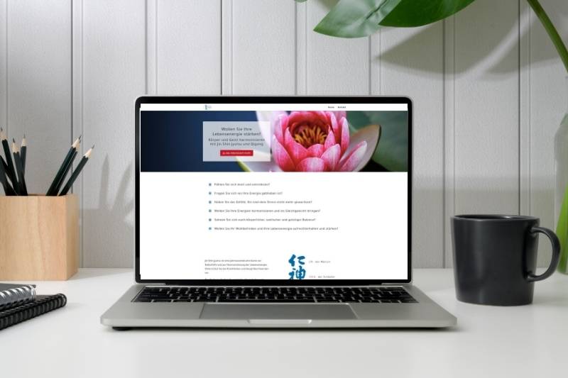 Christa Seibert vorherige Webseite meine-lebensenergie-staerken