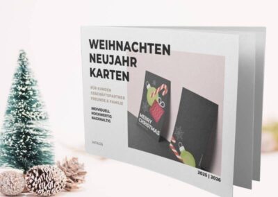 WEIHNACHTSKARTEN
