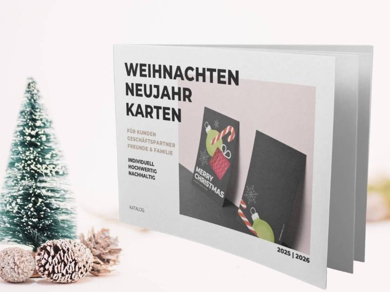 WEIHNACHTSKARTEN