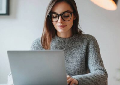 ERFOLGREICH BEWERBEN