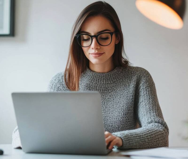 ERFOLGREICH BEWERBEN