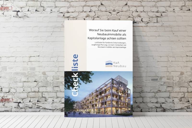 Checkliste - mini eBook für K&A Neubau