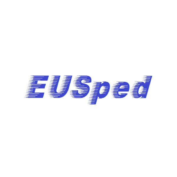 EUSped Logo Referenzen hhoch2