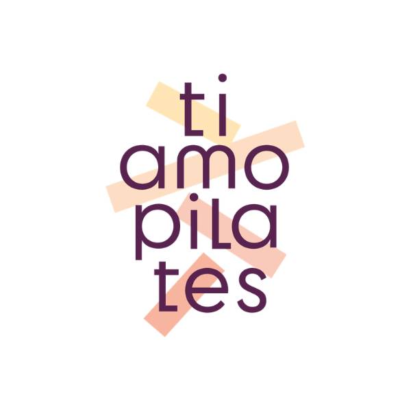 Ti Amo Pilates Logo Referenzen hhoch2